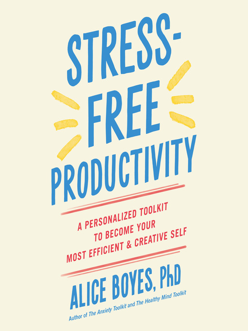 Cover image for Stress-Free Productivity